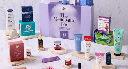 Boots Menopause Box Set 2025 Boots Menopause Box Set 2025