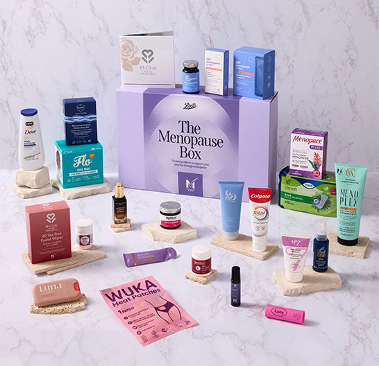 Boots Menopause Box Set