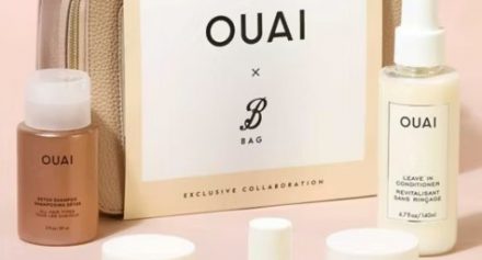 Boots x OUAI Beauty Icons Gift Set 2025 Boots x OUAI Beauty Icons Gift Set 2025