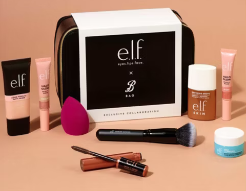Boots x e.l.f Beauty Icons Gift Set 2025 Boots x e.l.f Beauty Icons Gift Set 2025