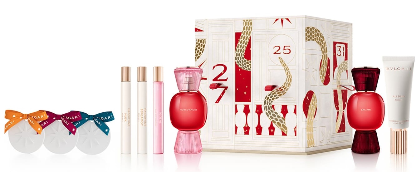 Bvlgari Allegra Countdown Advent Calendar 2025 Bvlgari Allegra Countdown Advent Calendar 2025