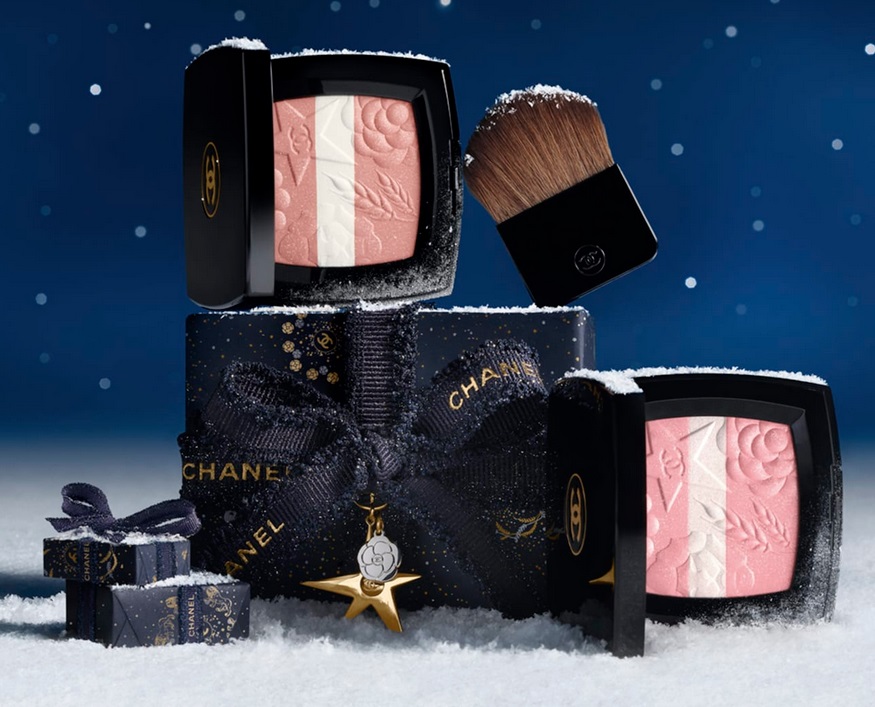 CHANEL LES SIGNES DE CHANEL Illuminating Powder Blushes