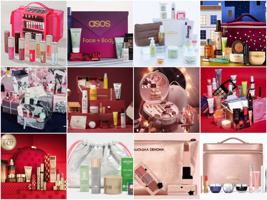 Christmas Beauty Boxes 2025 Christmas Beauty Boxes 2025