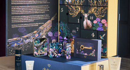 Cle De Peau Advent Calendar 2025 Cle De Peau Advent Calendar 2025
