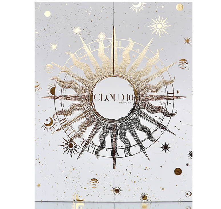Cloud 10 Beauty Advent Calendar 2025 Cloud 10 Beauty Advent Calendar 2025