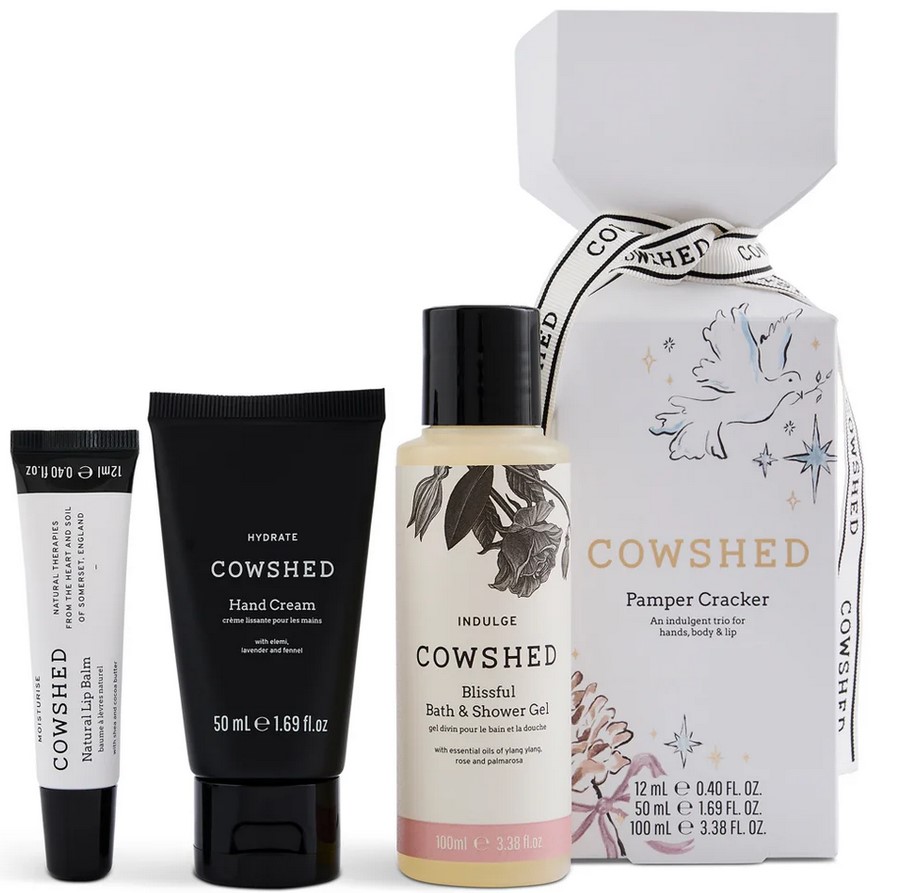 Cowshed Pamper Cracker Cowshed Pamper Cracker