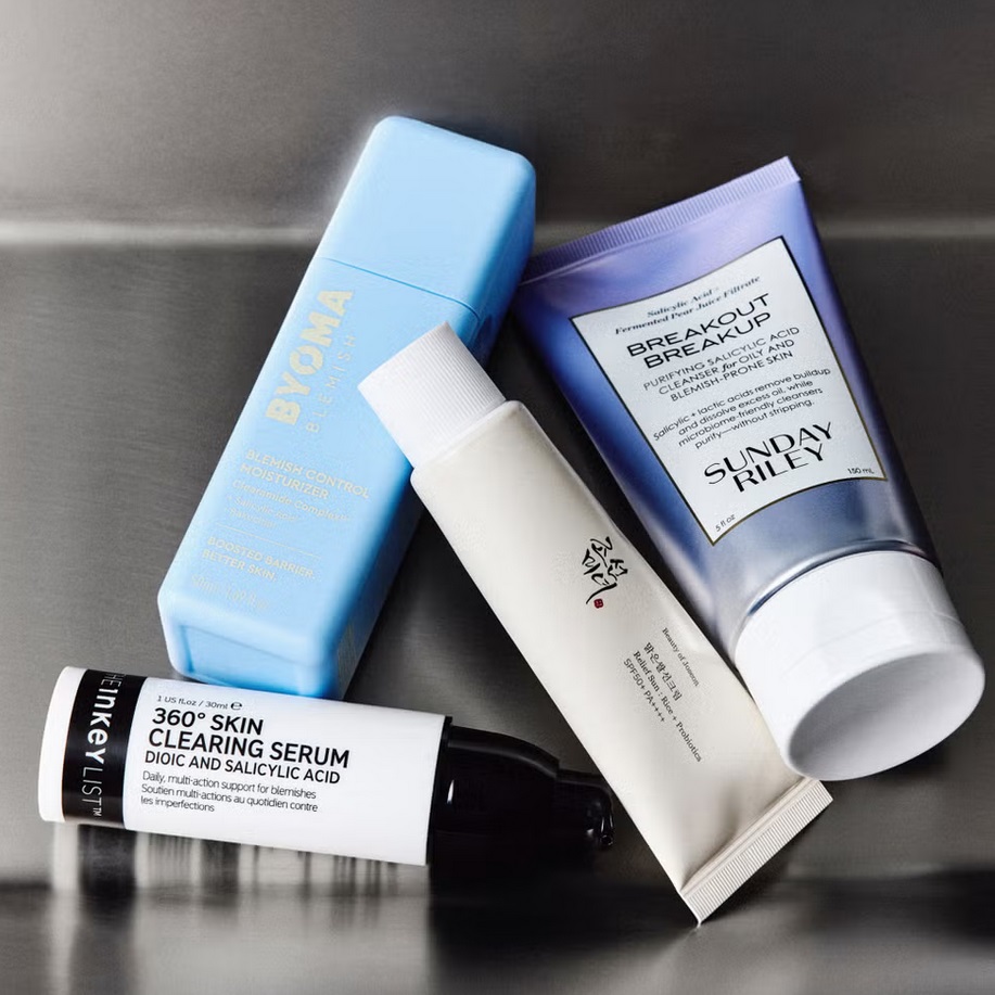 Cult Beauty Blemish Morning Routine Bundle Cult Beauty Blemish Morning Routine Bundle