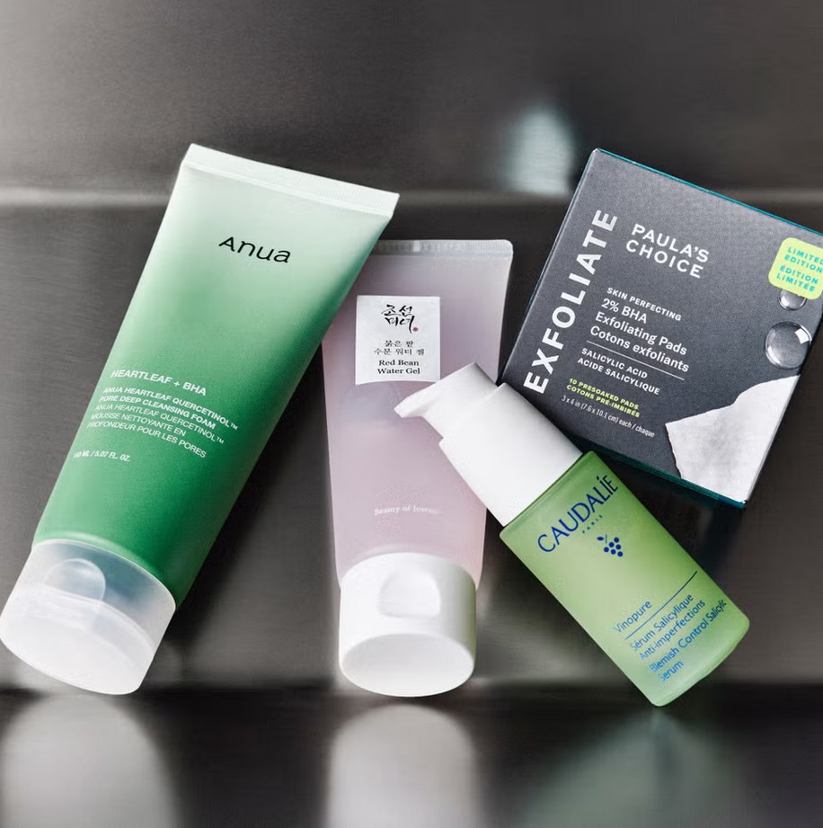 Cult Beauty Blemish Night Routine Bundle Cult Beauty Blemish Night Routine Bundle