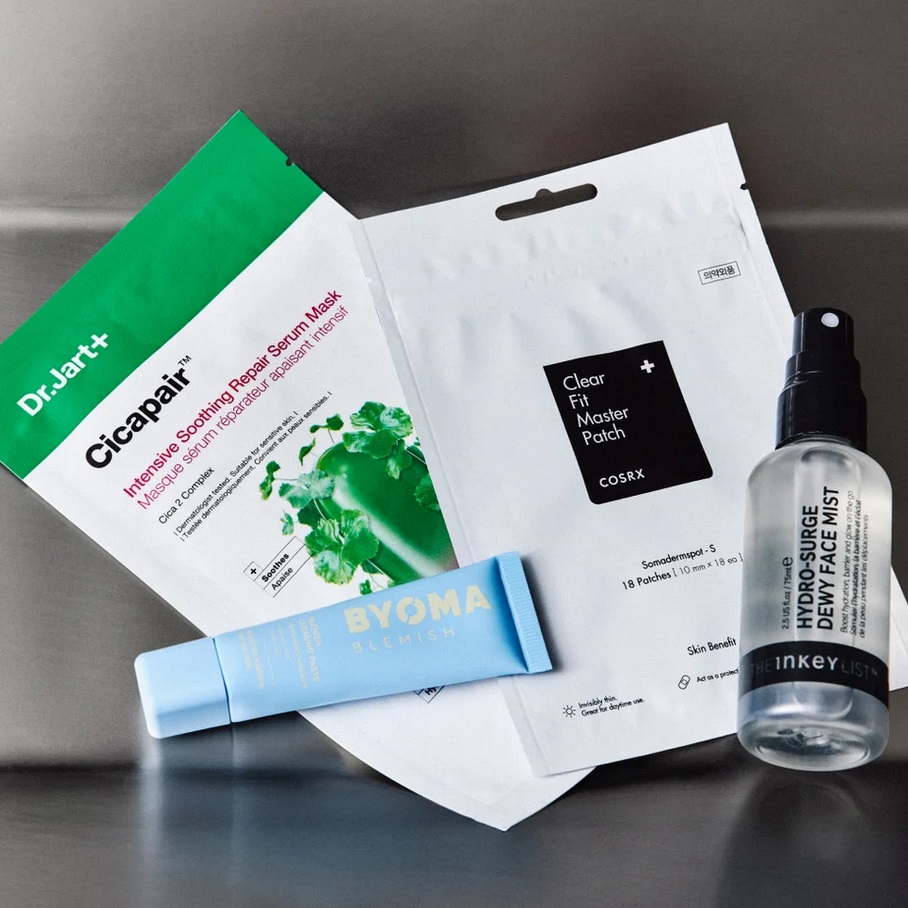 Cult Beauty Blemish Skin Treats Bundle Cult Beauty Blemish Skin Treats Bundle