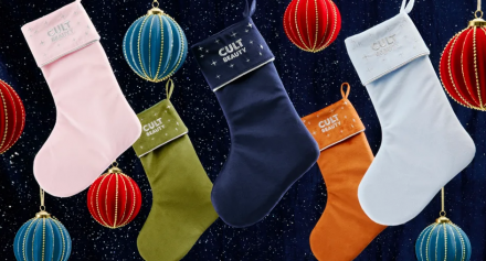 Cult Beauty Christmas Stockings 2025 Cult Beauty Christmas Stockings 2025