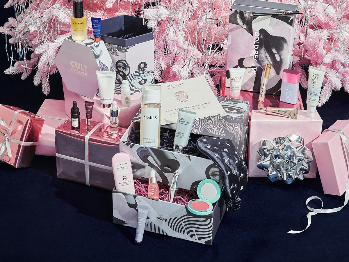 Cult Beauty Christmas Edits 2025 Cult Beauty Christmas Edits 2025