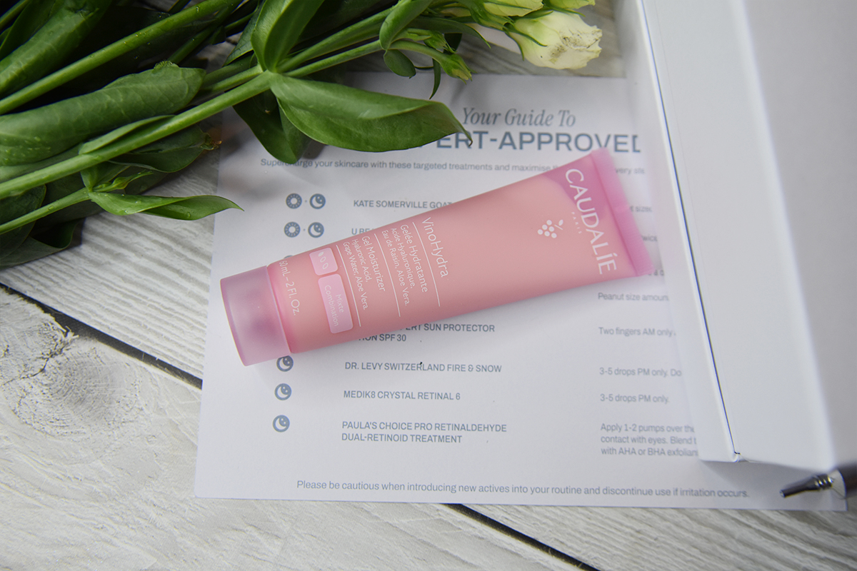 Caudalie VinoHydra Gel Moisturiser  Caudalie VinoHydra Gel Moisturiser