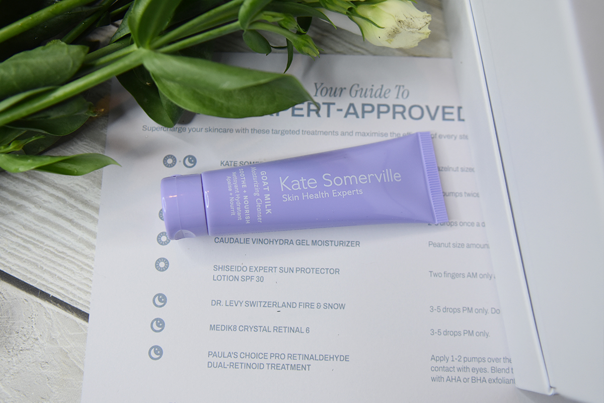 Kate Somerville Goat Milk Cleanser  Kate Somerville Goat Milk Cleanser