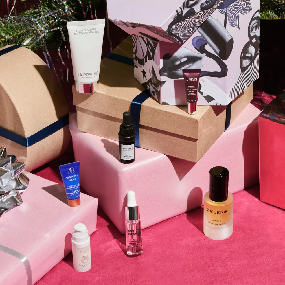 Cult Beauty The Supreme Skin Edit 2025 Cult Beauty The Supreme Skin Edit 2025