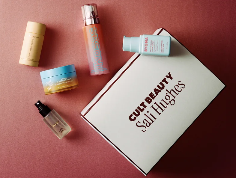Cult Beauty x Sali Hughes Edit 2025