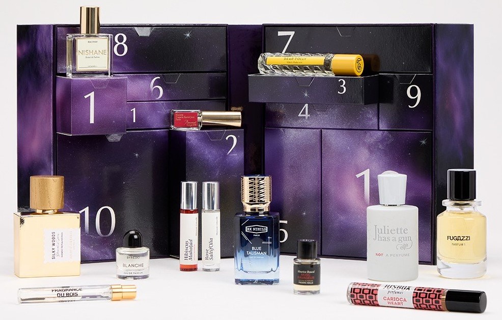 De Bijenkorf Fragrance Advent Calendar 2025 De Bijenkorf Fragrance Advent Calendar 2025