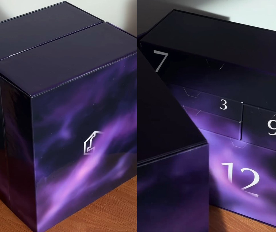 De Bijenkorf Fragrance Advent Calendar 2025 De Bijenkorf Fragrance Advent Calendar 2025