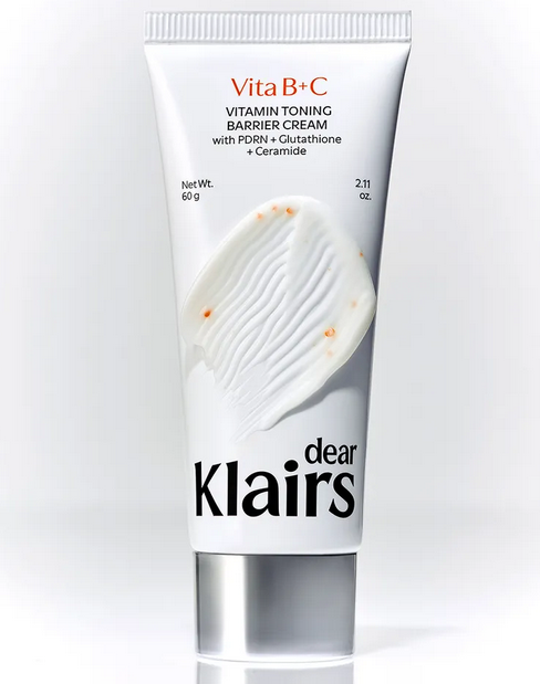 Dear, Klairs Vitamin Toning Barrier Cream Dear, Klairs Vitamin Toning Barrier Cream