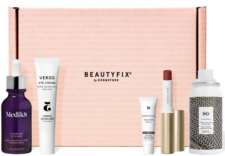 Dermstore BeautyFIX Beauty Box October 2025