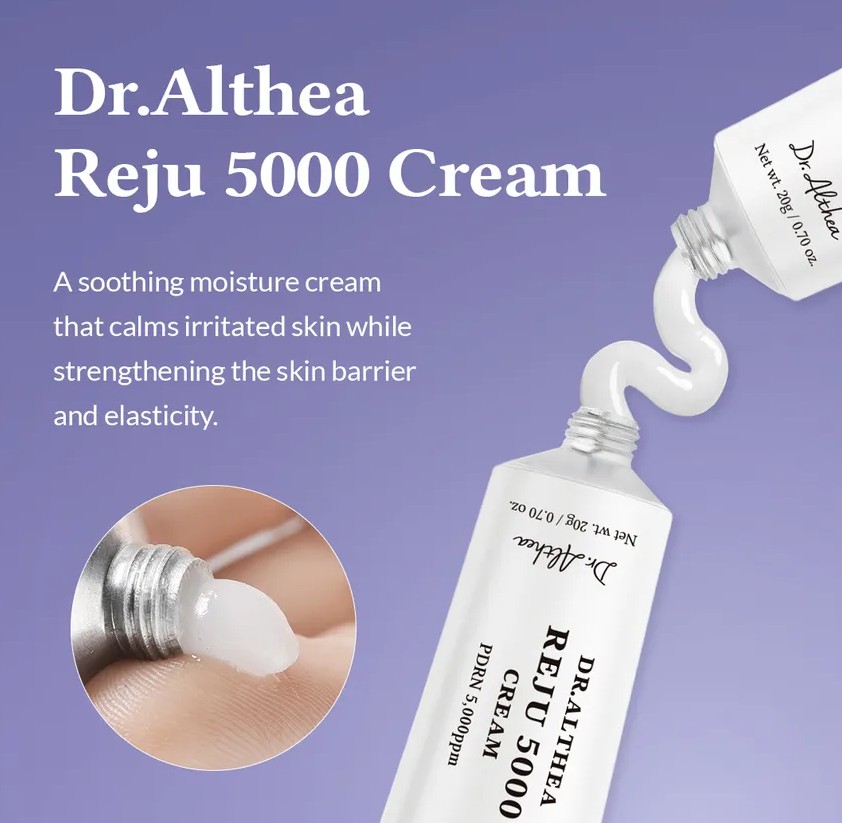 Dr. Althea Reju 5000 Cream