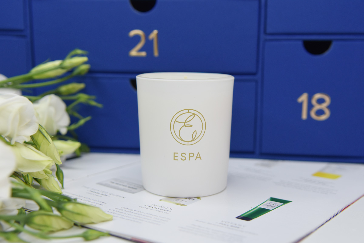 ESPA Winter Spice Votive Candle