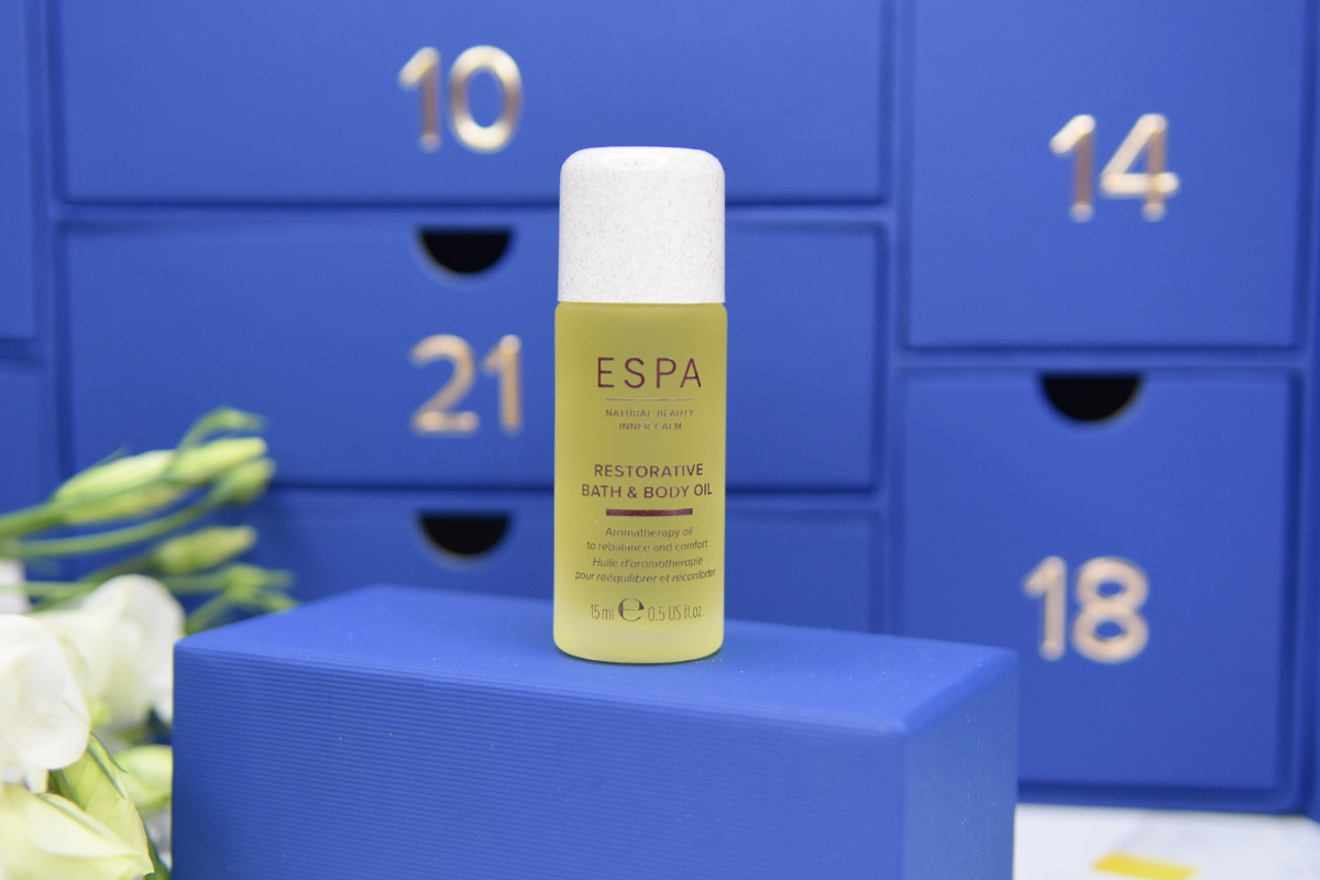 ESPA Restorative Bath & Body Oil