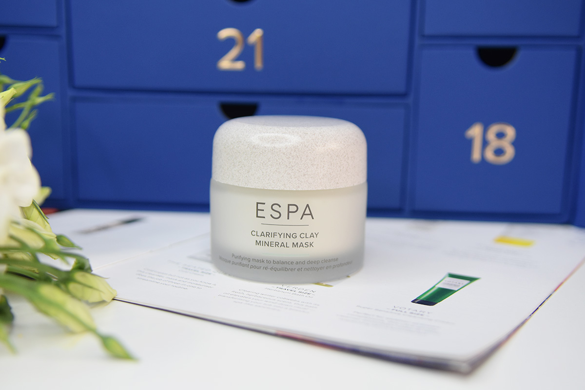 ESPA Clarifying Clay Mineral Mask