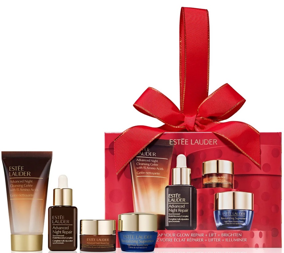 Estée Lauder Advanced Night Repair Starter Set - Christmas Comes Early Estée Lauder Advanced Night Repair Starter Set - Christmas Comes Early