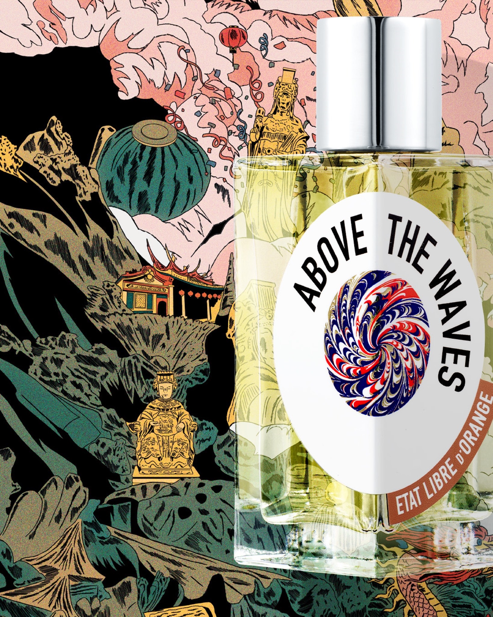 Etat Libre d'Orange Above the Waves Etat Libre d'Orange Above the Waves