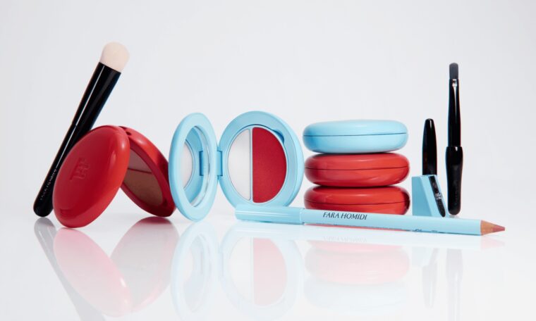 Fara Homidi Beauty Fara Homidi Beauty