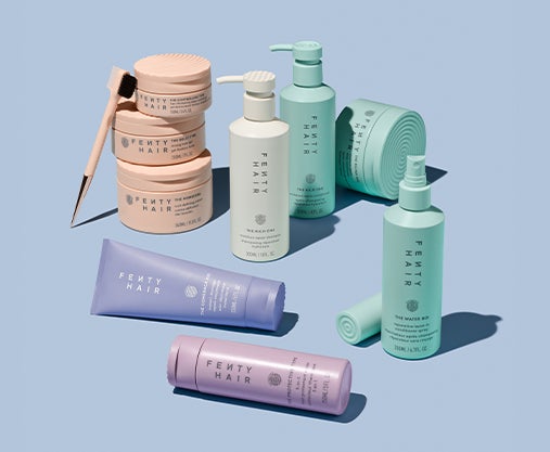 Fenty Hair has landed at Lookfantastic