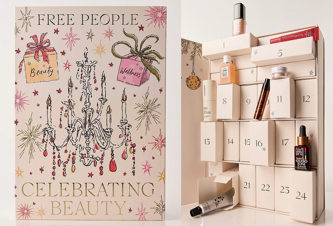 Free People Advent Calendar 2025 Free People Advent Calendar 2025