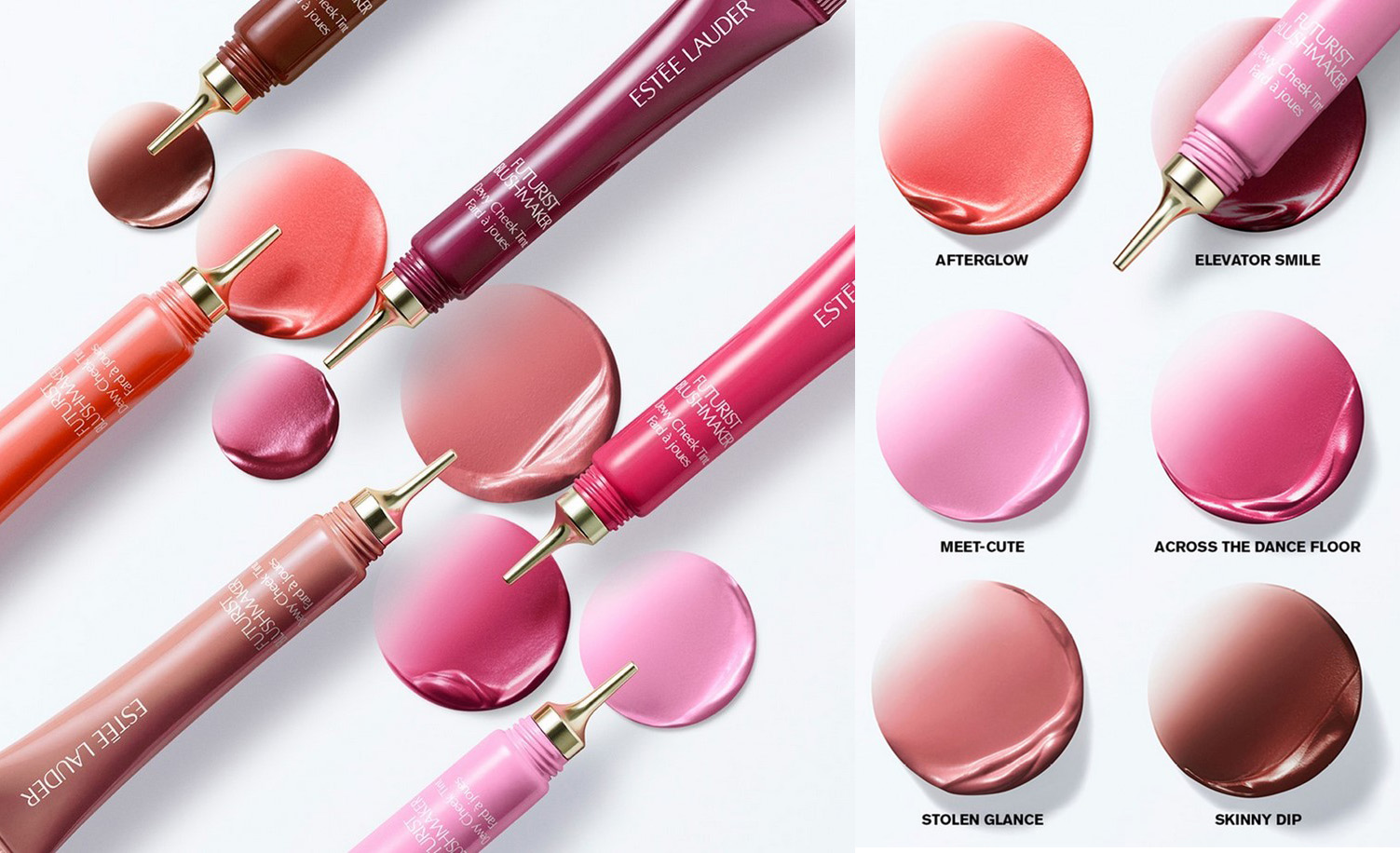 Futurist Blushmaker Dewy Cheek Tint Liquid Blush Futurist Blushmaker Dewy Cheek Tint Liquid Blush