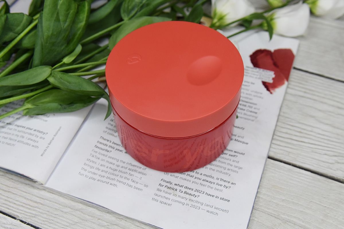 Glossier creme de You Glossier creme de You