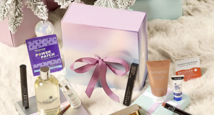 Glossybox Christmas Limited Edition Box 2025 Glossybox Christmas Limited Edition Box 2025