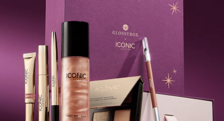 Glossybox x ICONIC London Edit 2025 – Available now