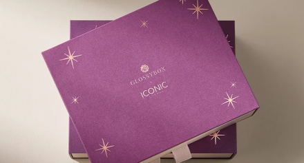 Glossybox x ICONIC London Edit 2025 Glossybox x ICONIC London Edit 2025
