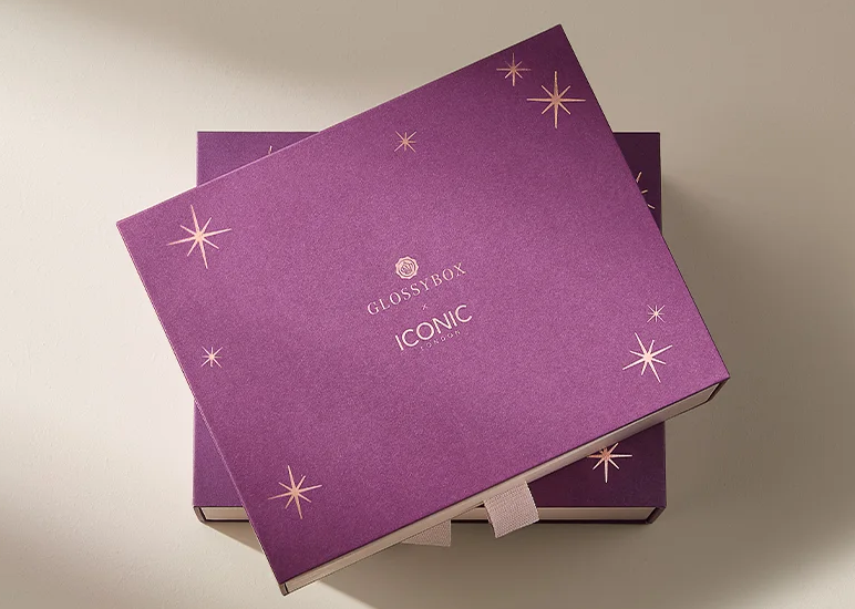 Glossybox x ICONIC London Edit 2025