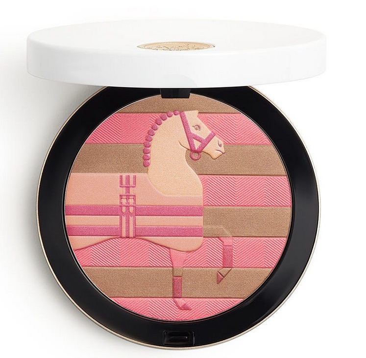 Hermes Rocabar Silk Powder Healthy Rosy Glow Hermes Rocabar Silk Powder Healthy Rosy Glow