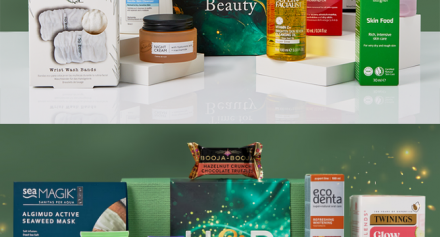 Holland & Barrett Beauty Boxes October 2025 Holland & Barrett Beauty Boxes October 2025