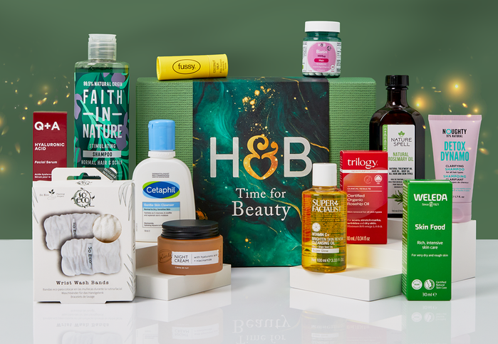 Holland & Barrett Best Of Beauty Box Holland & Barrett Best Of Beauty Box