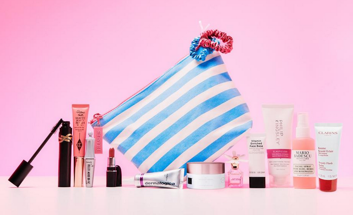 House of Fraser Frasers Beauty Summer Bag