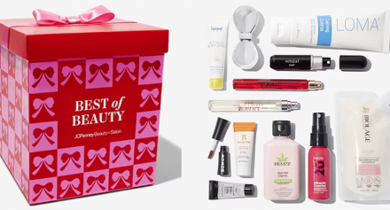 JCPenney Best Of Beauty Set 2025 JCPenney Best Of Beauty Set 2025