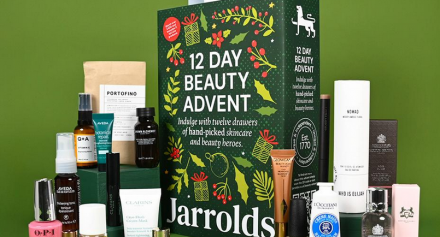 Jarrolds 12 Days of Beauty Calendar 2025 Jarrolds 12 Days of Beauty Calendar 2025
