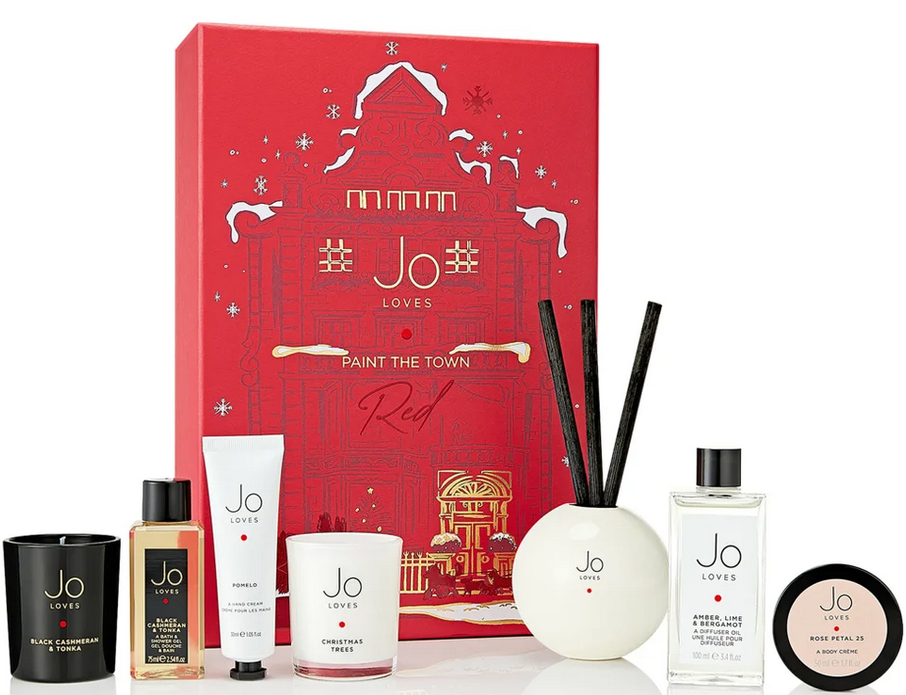 Jo Loves Paint the Town Red A Luxury Collection 2025 Jo Loves Paint the Town Red A Luxury Collection 2025
