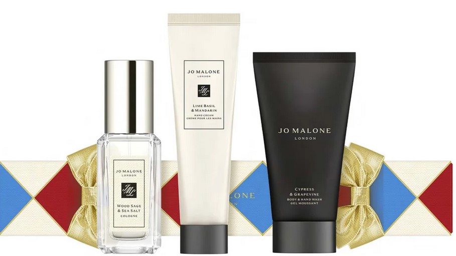 Jo Malone London Red & Blue Cracker Jo Malone London Red & Blue Cracker