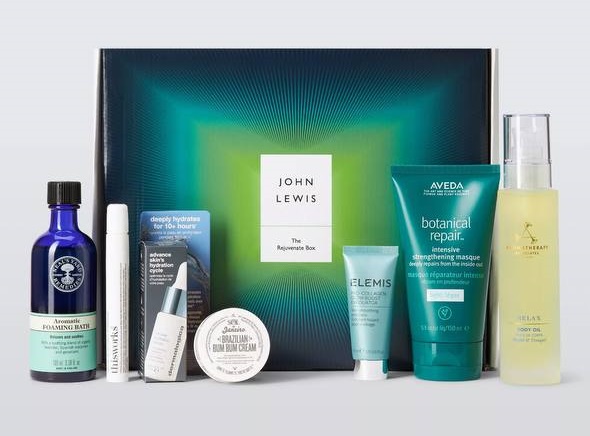 John Lewis The Rejuvenate Box