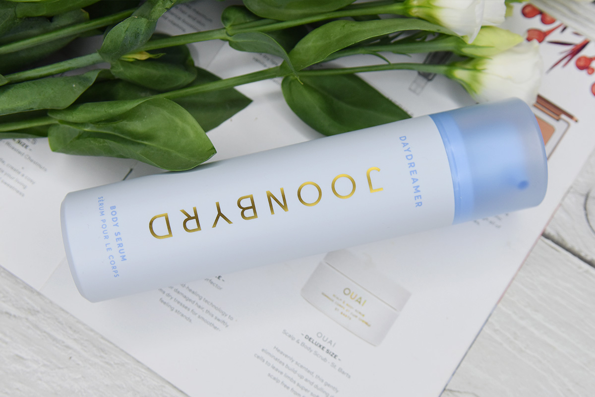 Joonbyrd Daydreamer Body Serum Review Joonbyrd Daydreamer Body Serum Review