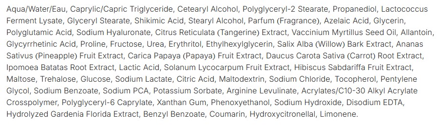 Joonbyrd Kaleidoscope Smoothing Body Serum Joonbyrd Kaleidoscope Smoothing Body Serum