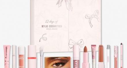 Kylie Cosmetics Advent Calendar 2025 Kylie Cosmetics Advent Calendar 2025